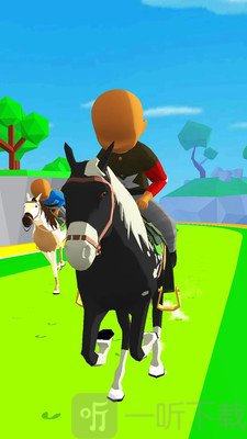 賽馬競技3D安卓版