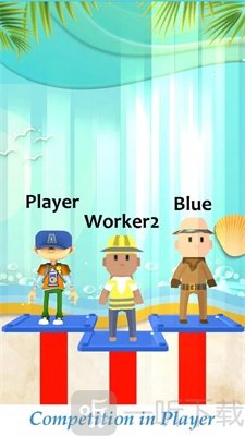 激斗水上乐园最新版
