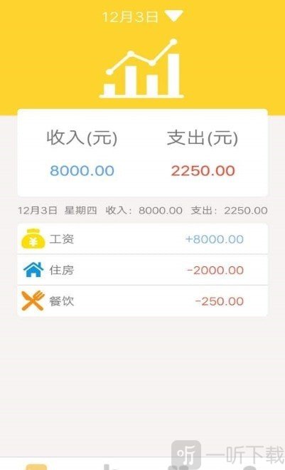 小鹿记账app