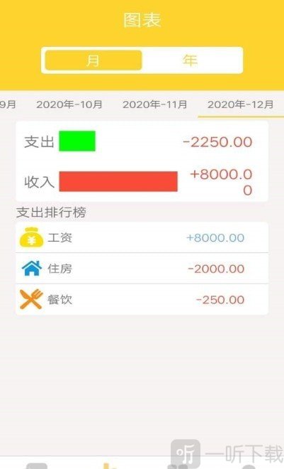 小鹿记账app