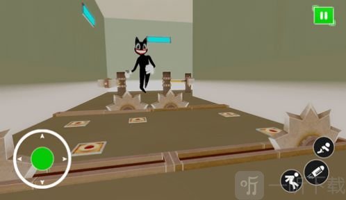 卡通猫逃生2