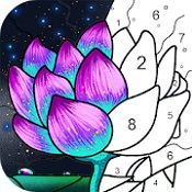 漫涂数字填色