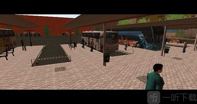 赛博朋克高速公路