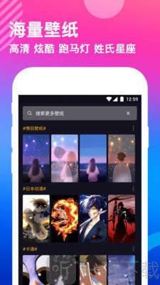 主题壁纸秀