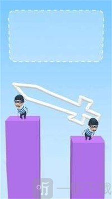 闯关踢强盗