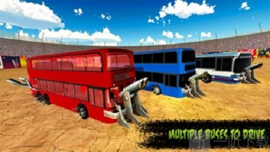 怪物卡车大乱斗