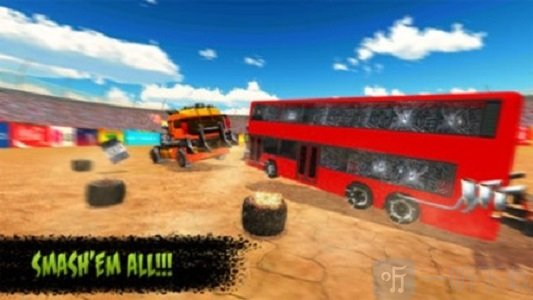 怪物卡车大乱斗