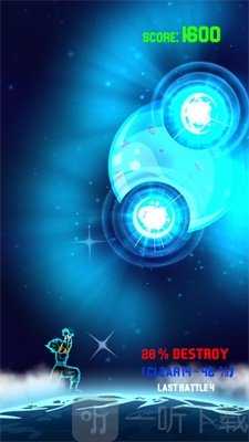 龟波气功破坏星球