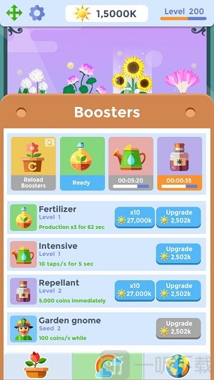 植物花园天堂最新版