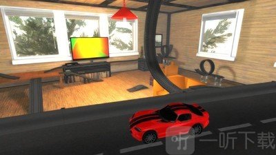 特技极限赛车