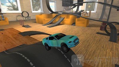特技极限赛车