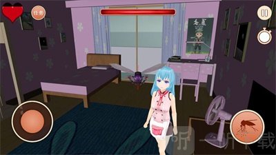 袭击小姐姐