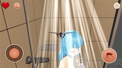 袭击小姐姐
