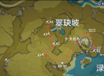 原神1.2魔矿开采攻略 怎么快速开矿