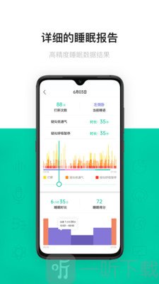 呼噜圈呼吸监测