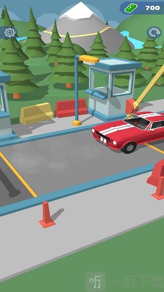 检查汽车