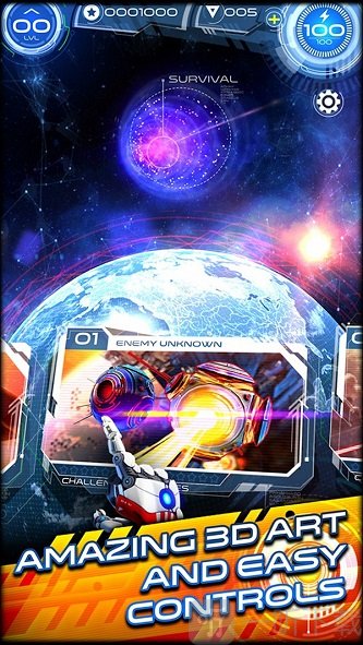 宇宙无双战