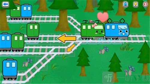 电车葡萄号