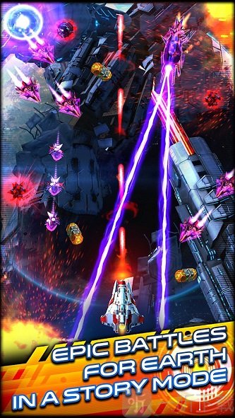 宇宙无双战