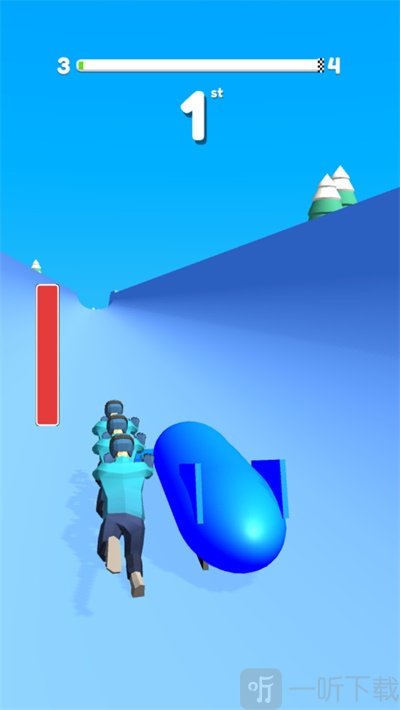 冬季运动会3D