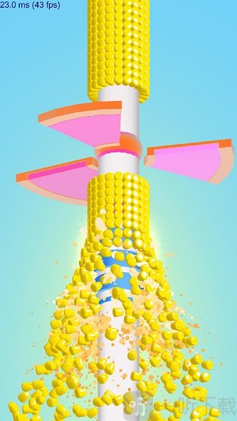 切片堆栈