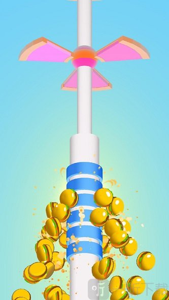 切片堆栈