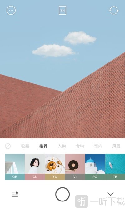 foodie相机