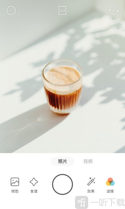 foodie相机