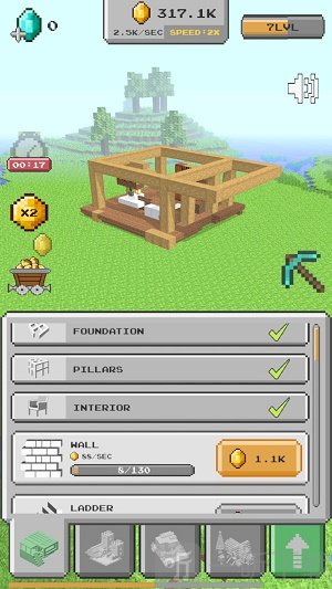 家园建造模拟器