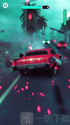赛博朋克赛车