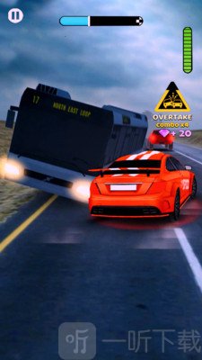 赛博朋克赛车