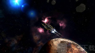 星球飞机大战