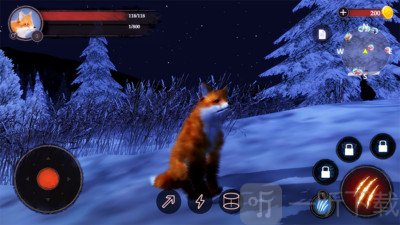 野生狐狸模拟器