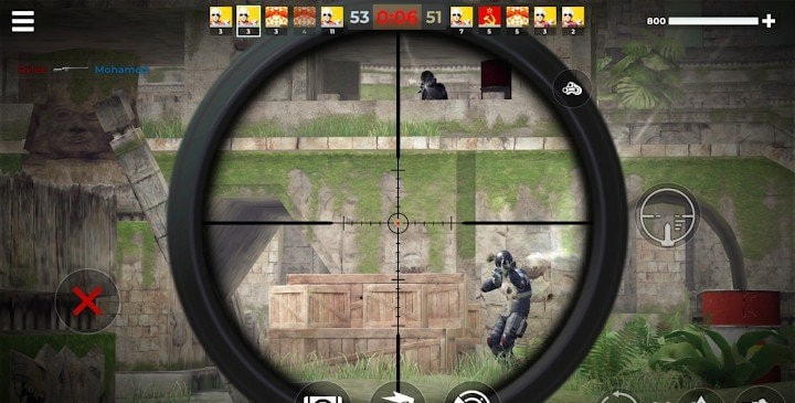 狙击精英awp