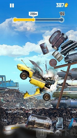 空中飞车