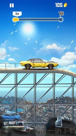 空中飞车