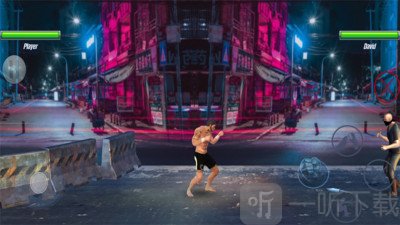 街头战神2021