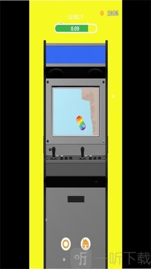 窗口清洁模拟器