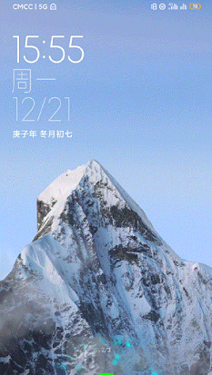 雪山超级壁纸