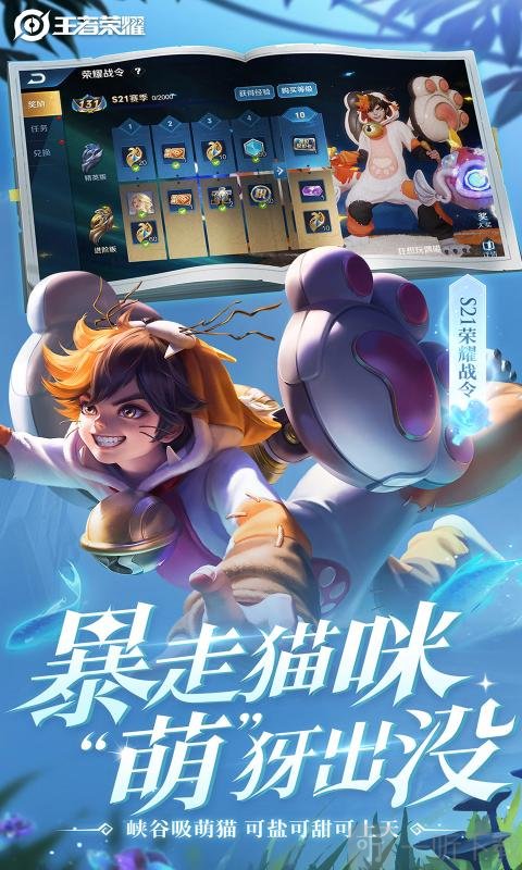 王者荣耀游戏