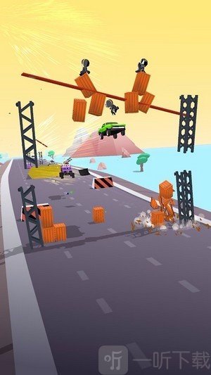 时空赛车手游