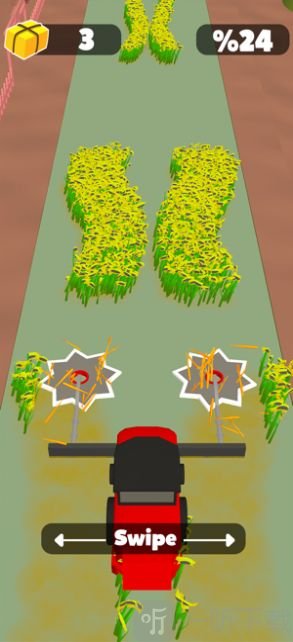 农场割草3D