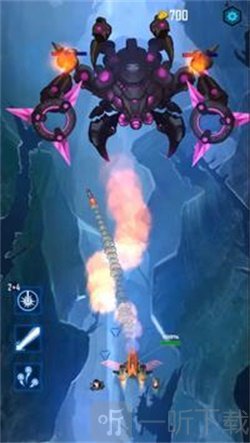 银河战役射击