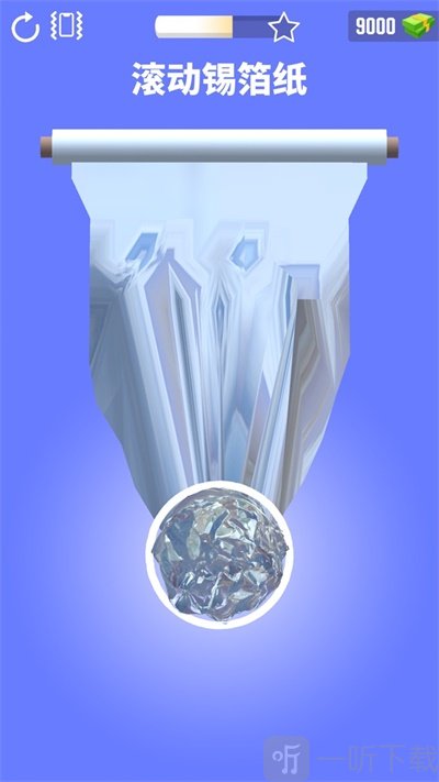 FoilTurning3D