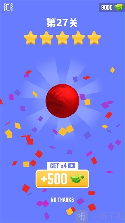 FoilTurning3D