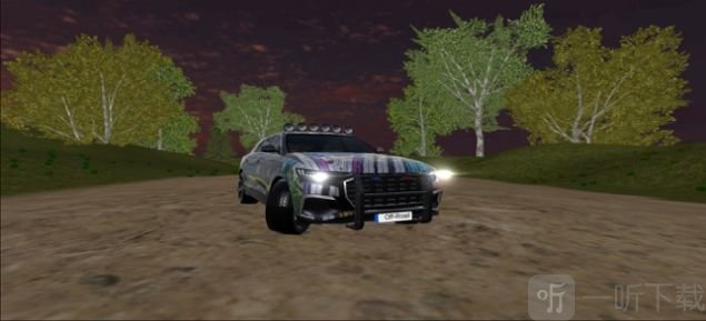 越野4x4大众汽车SUV模拟器2021