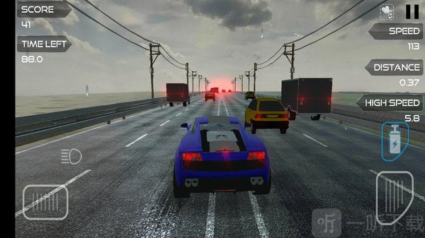 街头驾驶3D