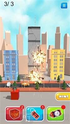 爆破高手