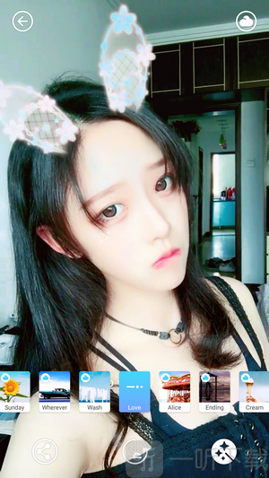 初上相机app