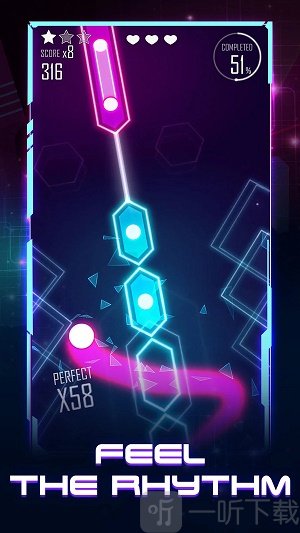 魔点跳舞